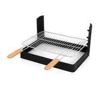 Grilloir au charbon de bois