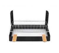 Grilloir en fonte encastrable 48,5 x 34 cm - Somagic