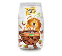 Grillon d'or - Céréales Ka'Ré fourrées chocolat noisettes 500g - unité