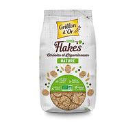 Grillon D'Or - Flakes Céréales Et Légumineuses Nature 325G - Vendu par unité