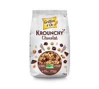 Grillon d'or - Krounchy Chocolat 1kg - unité