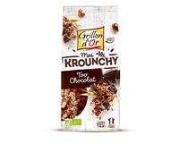 Grillon D'Or - Krounchy Too Chocolat 500G - Vendu par unité