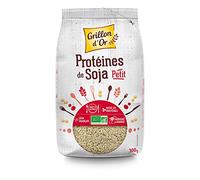 Grillon D'Or - Protéine De Soja Petit 300G - Vendu par unité