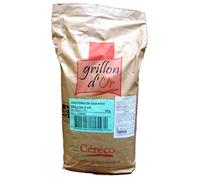 Grillon d'or - Protéines de soja Petits morceaux 3kg - Vendu par unité