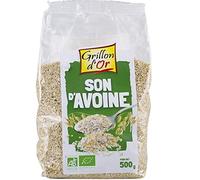GRILLON D'OR - SON D'AVOINE 500G