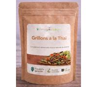 Grillons A La Thaï