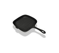Vidaxl Poãªle Grille En Fonte 24x23 Cm