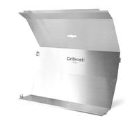 Grillrost.com Das Original Bouclier Thermique en Acier Inoxydable - Double paroi Adaptable sur Napoléon - Freestyle 365