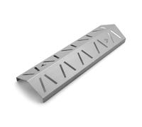 Grillrost.com Das Original Couvercle de Brûleur pour Enders Chicago Next 3R Turbo | 4R Turbo - en Acier Inoxydable Massif