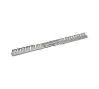 Grillrost.com Das Original Déflecteur d'air massif en acier inoxydable - Chaleur optimale et moins de consommation de gaz pour Char-Broil Performance 330 & 340