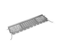Grillrost.com Das Original Grille de Maintien en Acier Inoxydable pour Enders Boston Pro 4 - Multistation avec 10 Supports pour Cuisses de Poulet