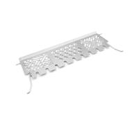 Grillrost.com Das Original Grille de Maintien en Acier Inoxydable pour Enders Monroe Pro 4 - Multistation avec 9 Supports pour Cuisses de Poulet