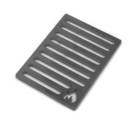 Grillrost.com Das Original Grille de poêle en Acier Massif - Plus Durable Que Les grilles en Fonte - pour poêles et cheminées