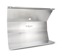 Grillrost.com Das Original La Double paroi adaptée au Weber - Bouclier Thermique pour la série Genesis 1 300