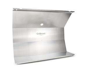 Grillrost.com Das Original La Double paroi adaptée au Weber - Bouclier Thermique pour la série Genesis 1 300