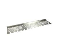 Grillrost.com Das Original Multistation en Acier Inoxydable | Grille de Maintien au Chaud pour Weber Genesis II série 400 | avec Support Drumstick | Extra Profond