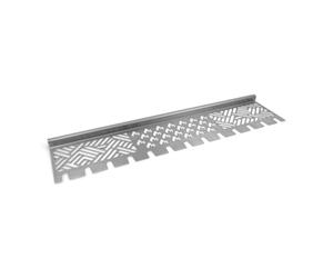 Grillrost.com Das Original Multistation en Acier Inoxydable | Grille de Maintien au Chaud pour Weber Genesis II série 400 | avec Support Drumstick | Extra Profond