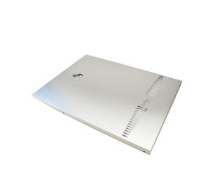 Grillrost.com Das Original Paroi arrière pour la série Weber Spirit 300 - Moins de Courants d'air et Plus de stabilité