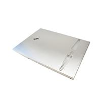 Grillrost.com Das Original Paroi arrière pour Weber Spirit 300 Serie - Moins de courants d'air et plus de stabilité