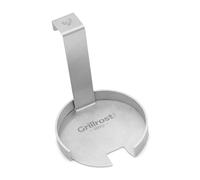 Grillrost.com Das Original Pelle à Cendres pour Les barbecues à pellets Traeger - remplace l'aspirateur à Cendres