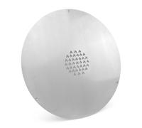 Grillrost.com Das Original Plaque de feu Suspendue - pour trépied et Potence de Grill