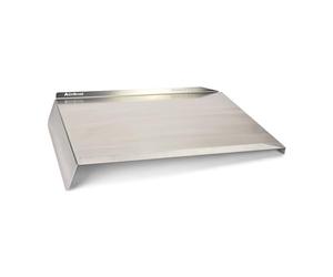 Grillrost.com Das Original Plaque d'écoulement de Graisse en Acier Inoxydable pour Traeger Ironwood 650