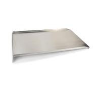 Grillrost.com Das Original Plaque d'écoulement de Graisse en Acier Inoxydable pour Traeger Pro Series 780