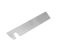 Grillrost.com Das Original Plaque séparatrice pour Broil King Monarch 390 - Enfin des Zones de Chaleur Bien séparées dans Ton Barbecue à gaz !