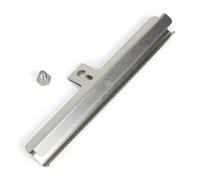 Grillrost.com Das Original Pont de Flamme adapté au Napoleon Rogue 425 - Pièce de Rechange en Acier Inoxydable Extra Massive, vis de Pouce Incluse