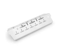 Grillrost.com Das Original Protection en Acier Inoxydable pour Turbozone Enders - Compatible avec Seattle Pro 4 et 6 / Boston Black Pro