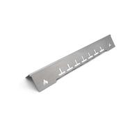 Grillrost.com Das Original Rail aromatique en Acier Inoxydable pour Napoleon Rogue, Prestige, Freestyle, Legend, Prestige Pro - Extra Fort 1,5mm