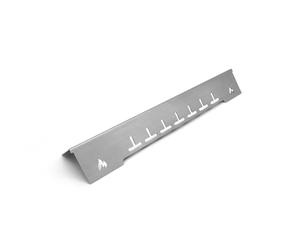 Grillrost.com Das Original Rail aromatique en Acier Inoxydable pour Napoleon Rogue, Prestige, Freestyle, Legend, Prestige Pro - Extra Fort 1,5mm