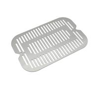 Grillrost.com Das Original Set de grilles en Acier Inoxydable Haut de Gamme - Adaptation Parfaite pour Weber Lumin Compact