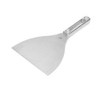 Grillrost.com Das Original Spatule pour Plaque de Cuisson & plancha - La spatule Ultime pour grillades