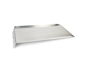 Grillrost.com Das Original Tôle d'écoulement des Graisses Traeger en Acier Inoxydable pour Ironwood 885