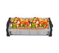 Grils électriques Gril de table 55*21*13cm Gril de table électrique 2200W