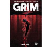 Grim 3 - Stephanie Phillips - cross cult - ebook (ePub) - Livre
