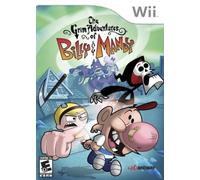 Grim Adventures of Billy & Mandy / Game
