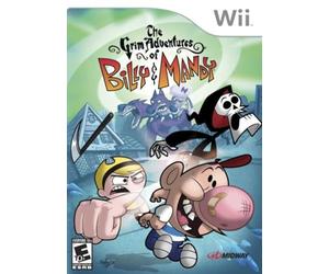 Grim Adventures of Billy & Mandy / Game