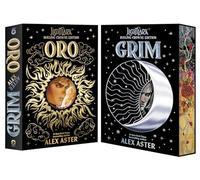 Grim and Oro Dueling Crowns Edition