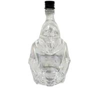 Grim Bottle The Grim Porte-bouteilles configuré le bar avec Gfm972 (blanc, 13 cm)