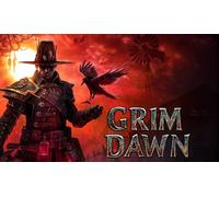 Grim Dawn Crucible Mode (DLC)