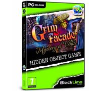 Grim Facade Mystery of Venice [import anglais]