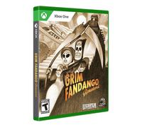 Xbox One Grim Fandango Remastered (Limited Run #05) Game NEUF