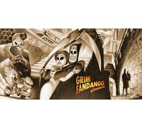 Grim Fandango Remastered (Nintendo)