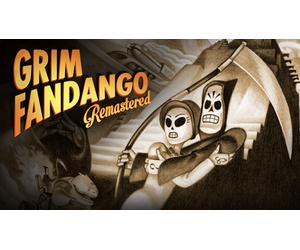 Grim Fandango Remastered (PC)