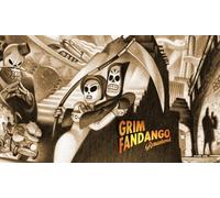 Grim Fandango Remastered (XB1)