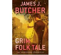Grim Folk Tale - James J. Butcher - ACE - ebook (ePub) - Livre