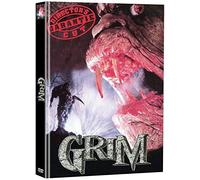 Grim - Mediabook - Limited Edition - Director's Cut (+ Bonus-DVD) [Édition Limitée]