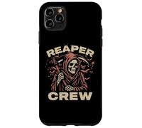 Grim Reaper Crew The Angel of Death Soul Collector Assorti Coque pour iPhone 11 Pro Max